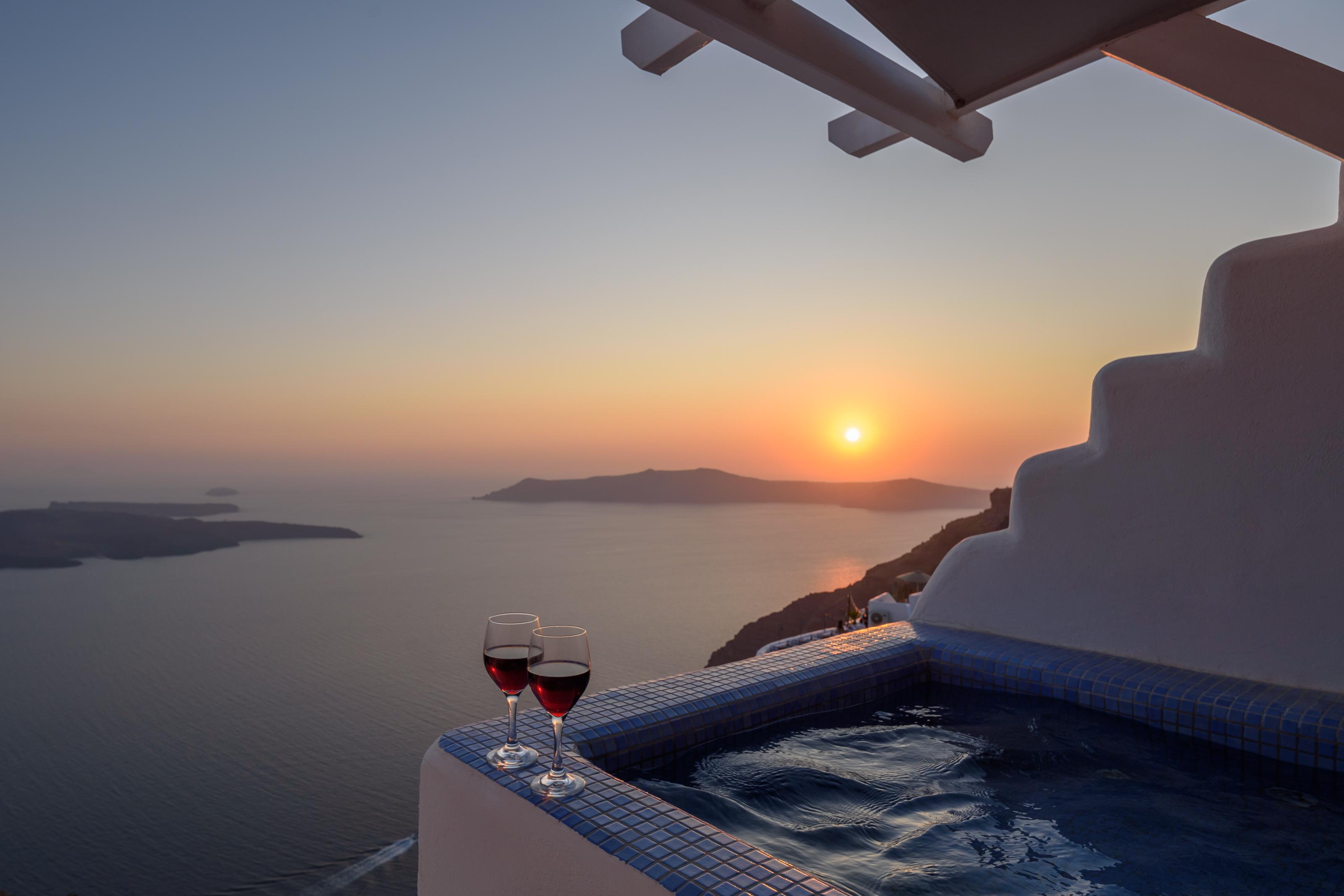 Pegasus Suites & Spa (Adults Only) Imerovigli  Exterior foto