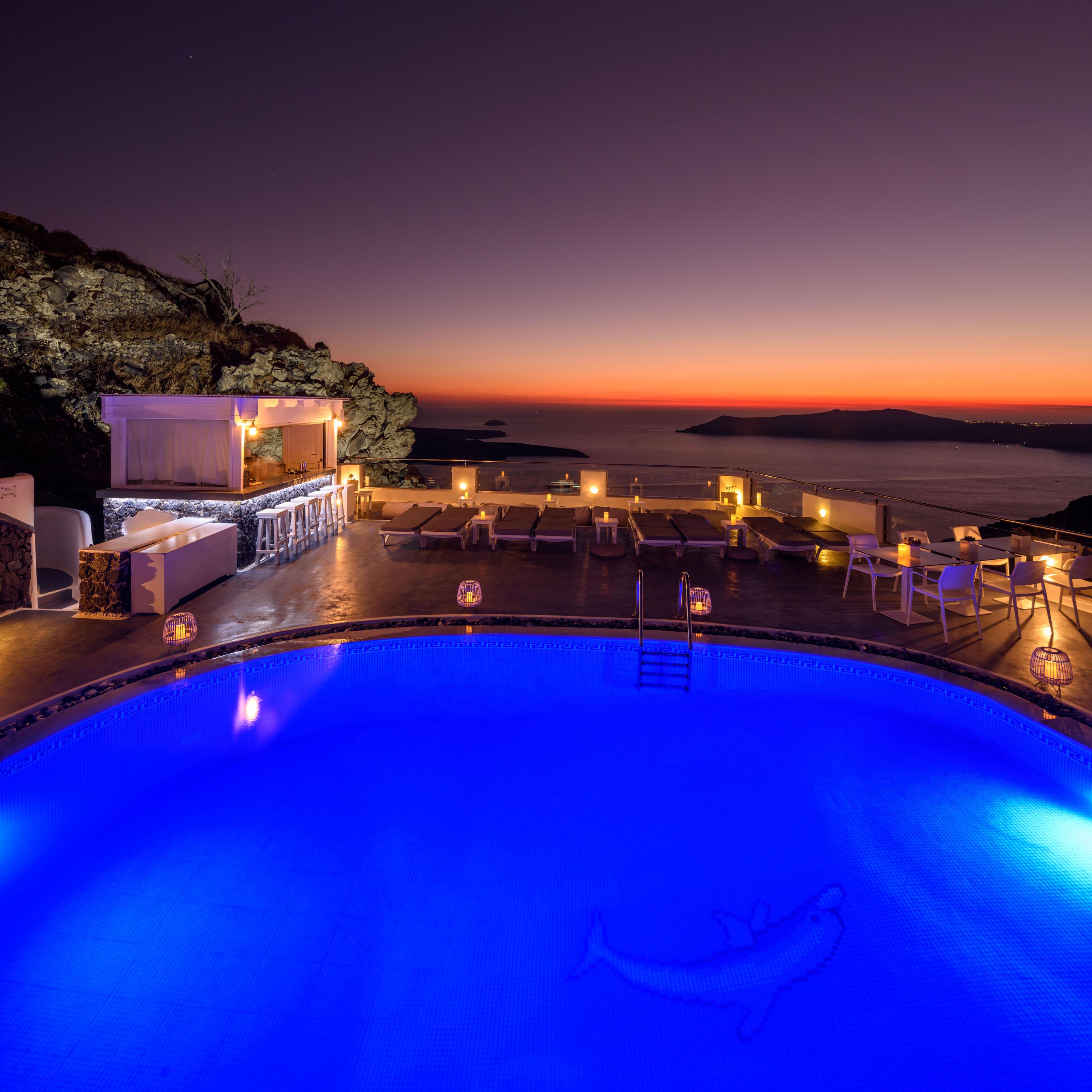 Pegasus Suites & Spa (Adults Only) Imerovigli  Exterior foto