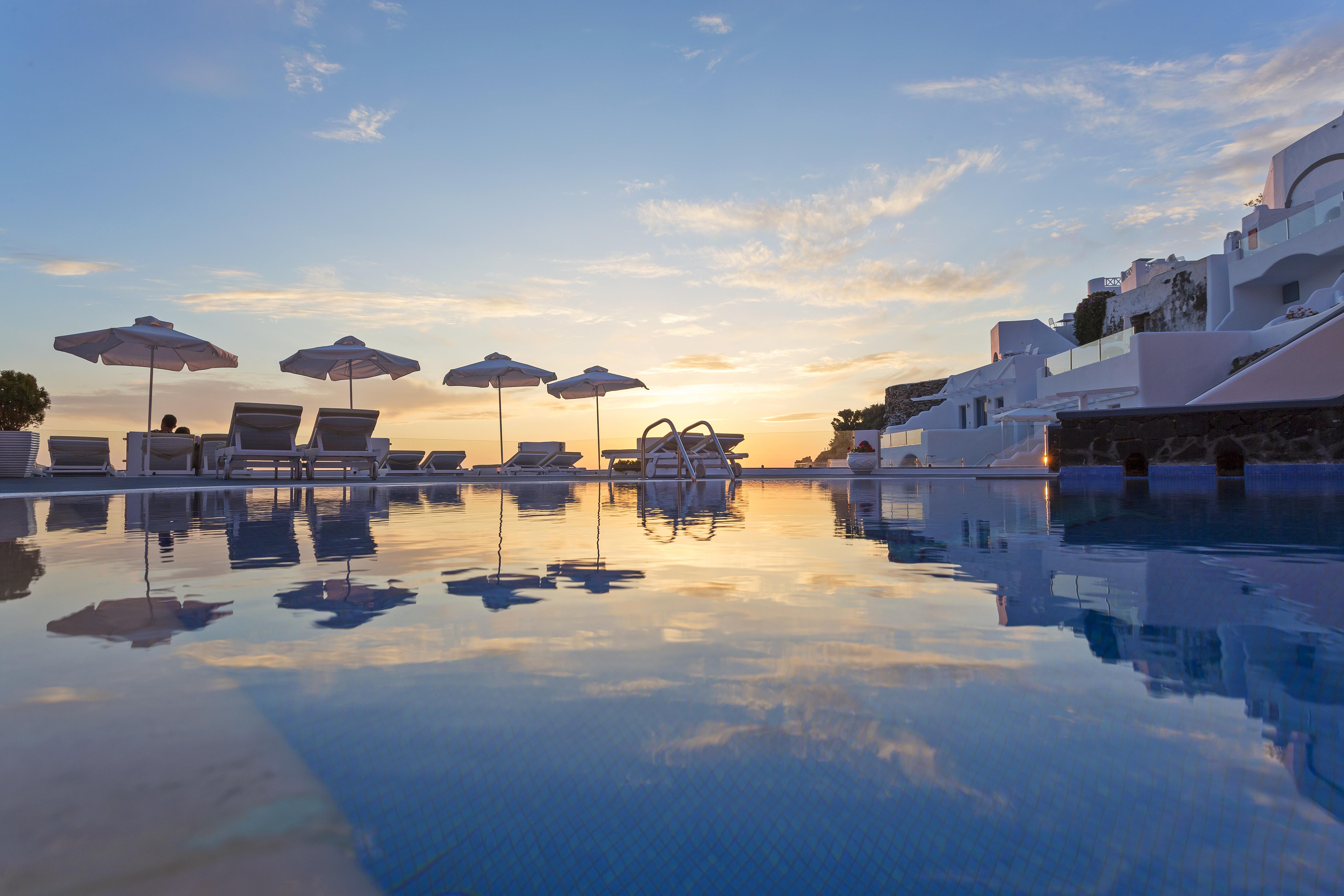Pegasus Suites & Spa (Adults Only) Imerovigli  Exterior foto