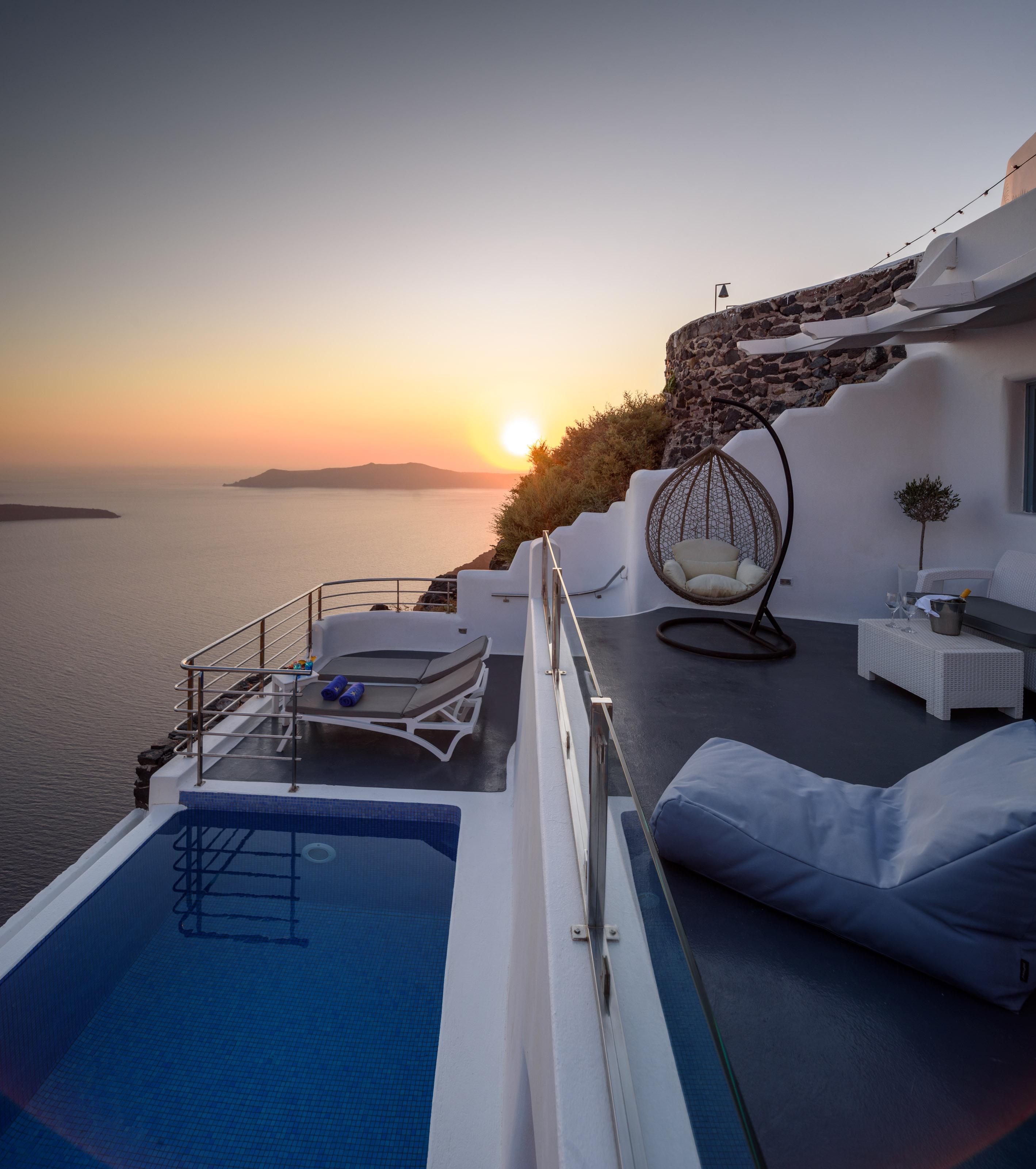 Pegasus Suites & Spa (Adults Only) Imerovigli  Exterior foto