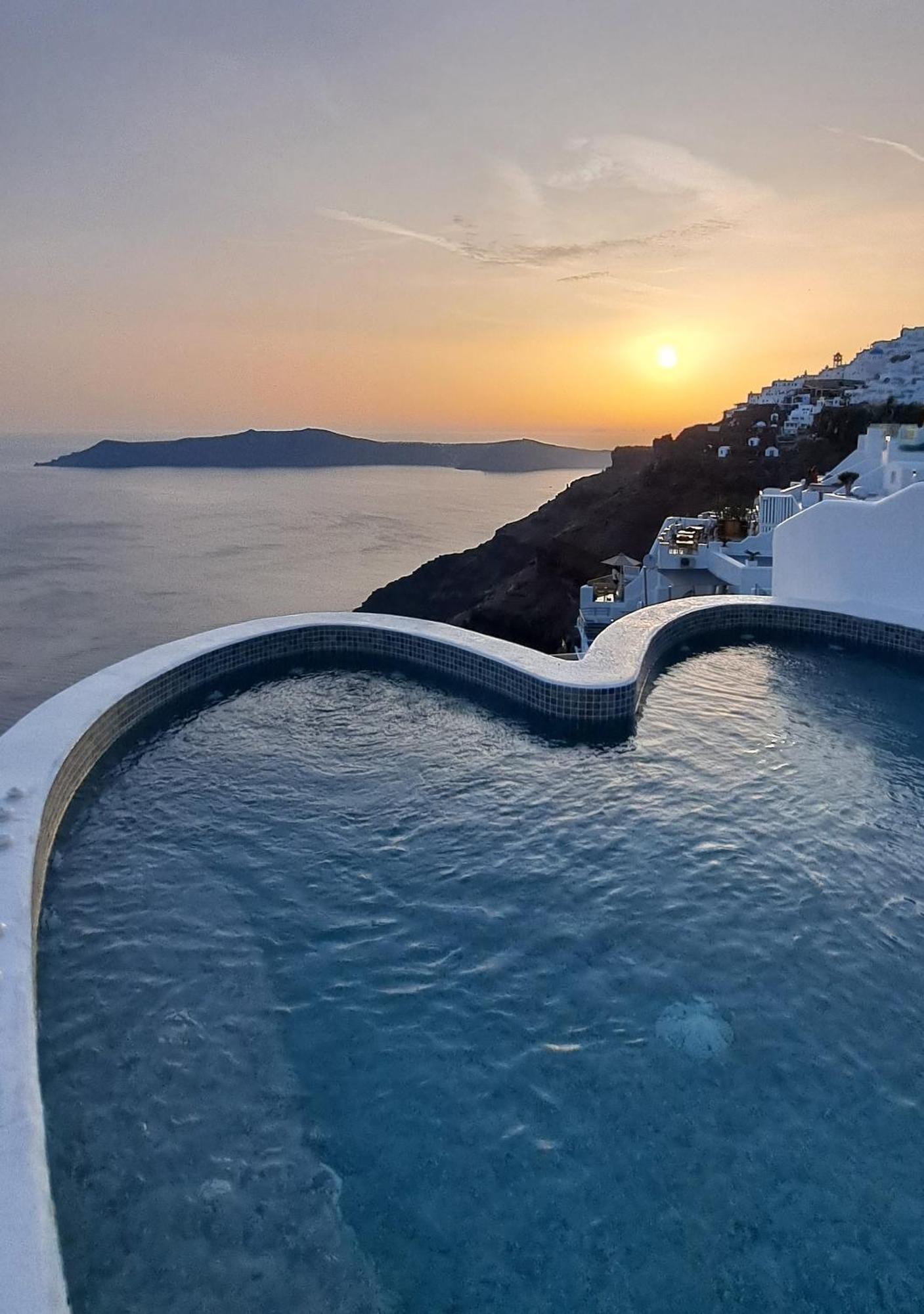 Pegasus Suites & Spa (Adults Only) Imerovigli  Exterior foto