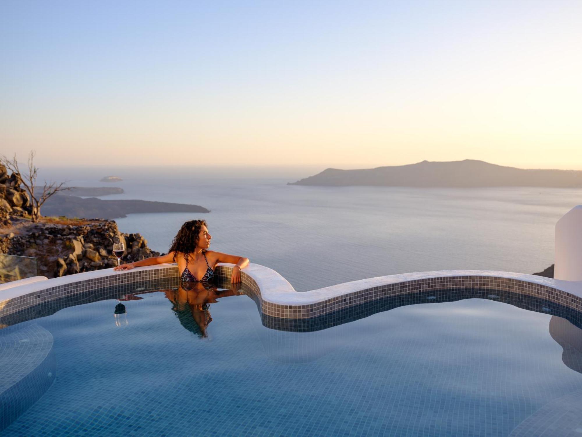 Pegasus Suites & Spa (Adults Only) Imerovigli  Exterior foto