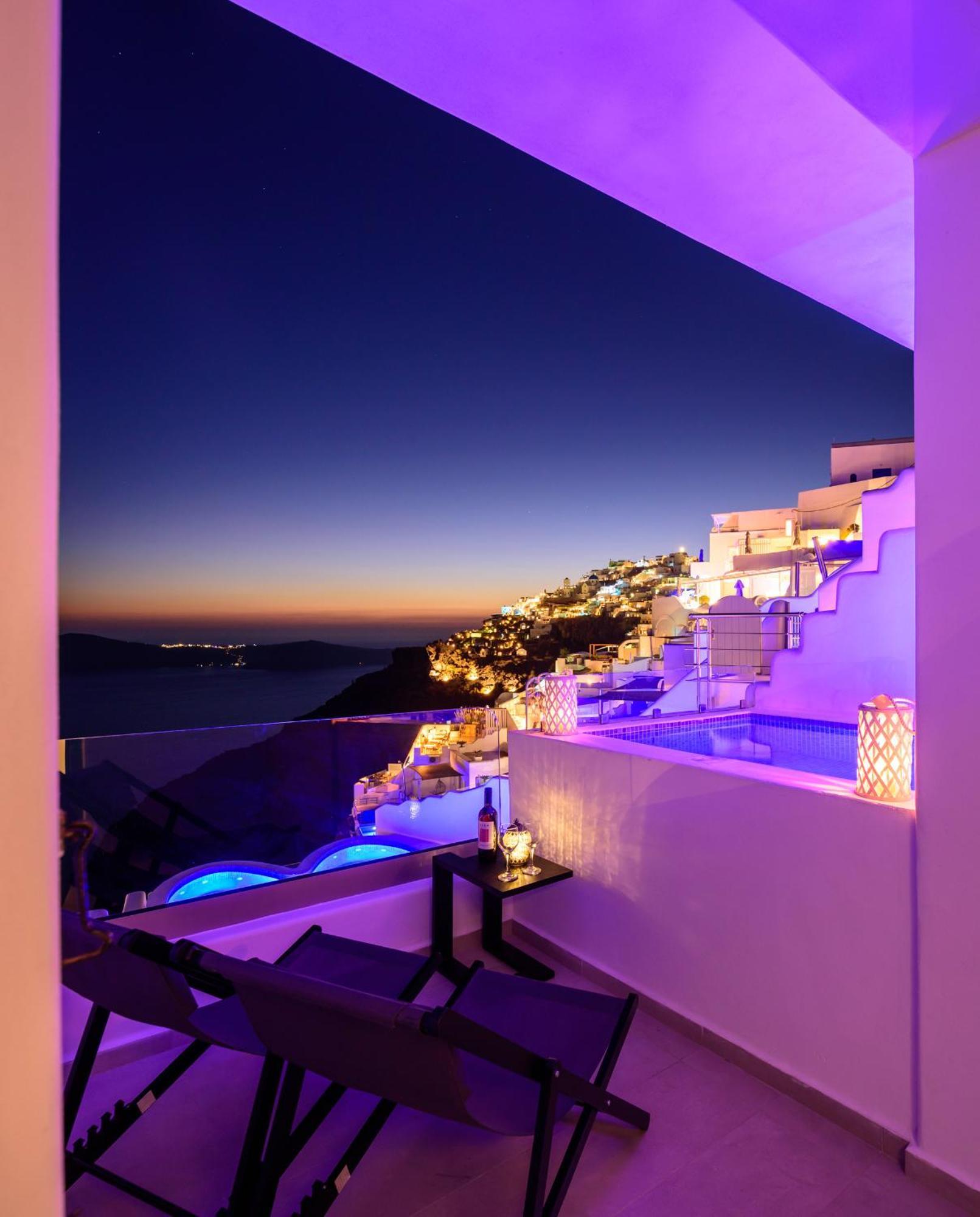 Pegasus Suites & Spa (Adults Only) Imerovigli  Exterior foto