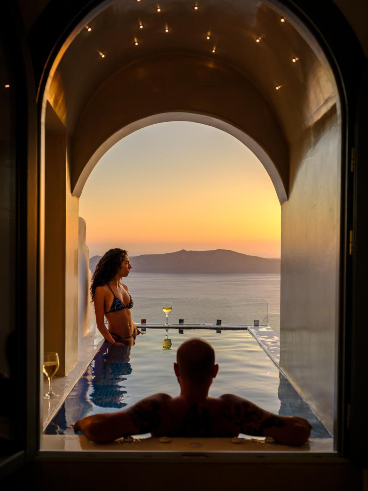Pegasus Suites & Spa (Adults Only) Imerovigli  Exterior foto