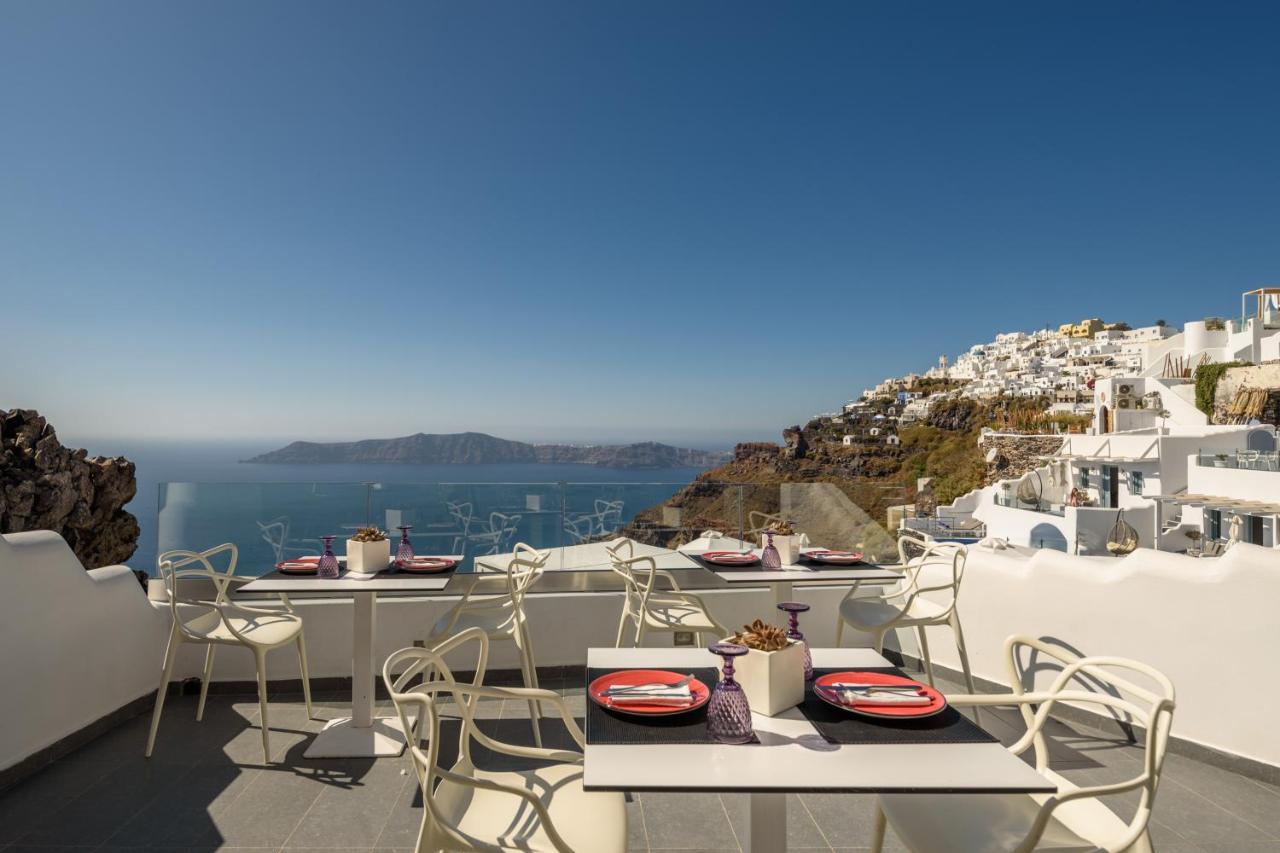 Pegasus Suites & Spa (Adults Only) Imerovigli  Exterior foto
