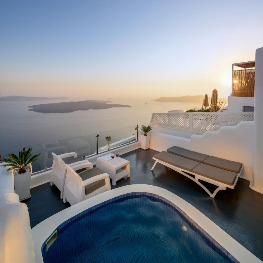 Pegasus Suites & Spa (Adults Only) Imerovigli  Exterior foto
