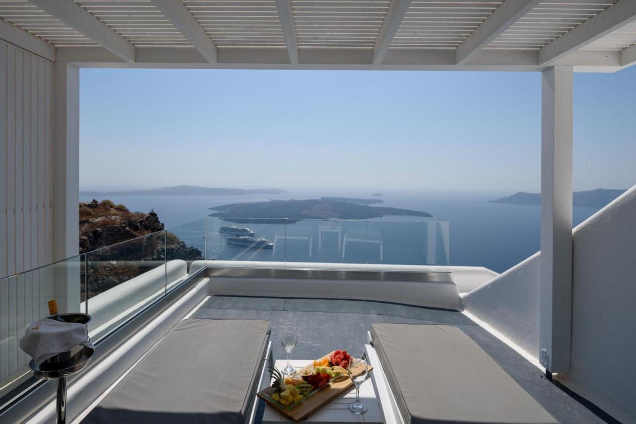 Pegasus Suites & Spa (Adults Only) Imerovigli  Exterior foto