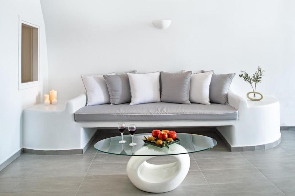 Pegasus Suites & Spa (Adults Only) Imerovigli  Exterior foto